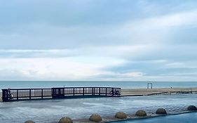 modern gelijkvloersappartement Knokke